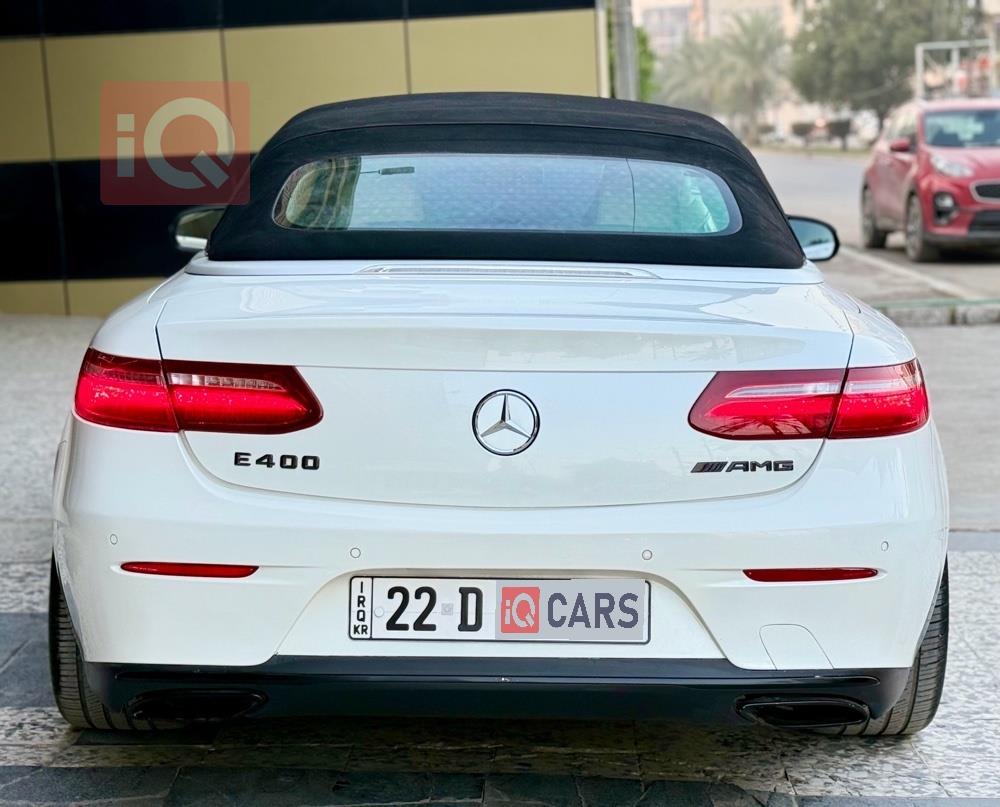 مرسيدس بنز E-Class